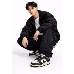 Nike Dunk Low Panda Black White Retro Streetwear Sneakers Y2K